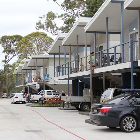 Peace Resorts - Jervis Bay Holiday Cabins In Sussex Inlet Exterior photo
