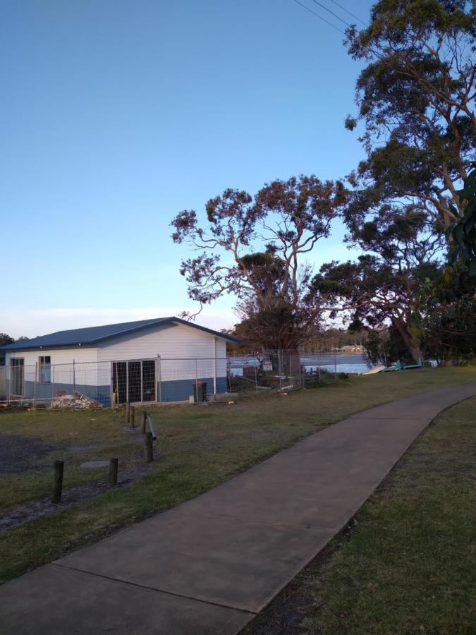Peace Resorts - Jervis Bay Holiday Cabins In Sussex Inlet Exterior photo