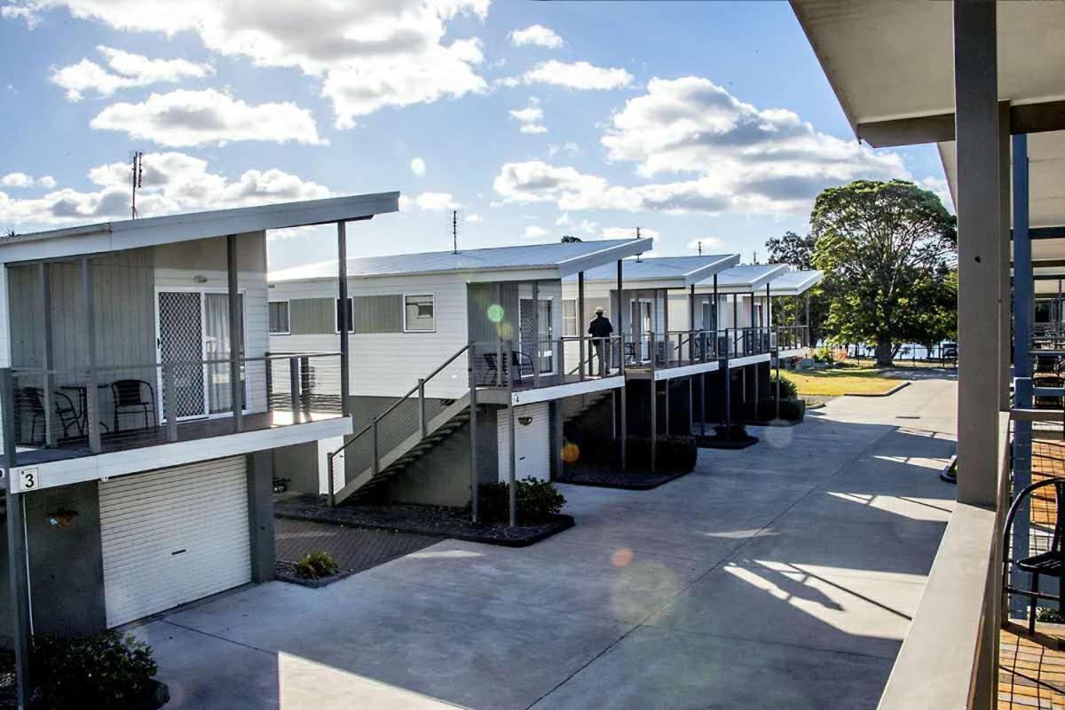Peace Resorts - Jervis Bay Holiday Cabins In Sussex Inlet Exterior photo