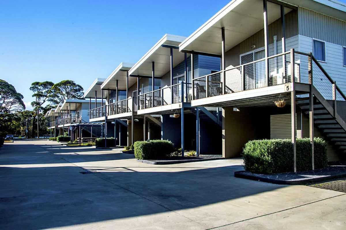 Peace Resorts - Jervis Bay Holiday Cabins In Sussex Inlet Exterior photo