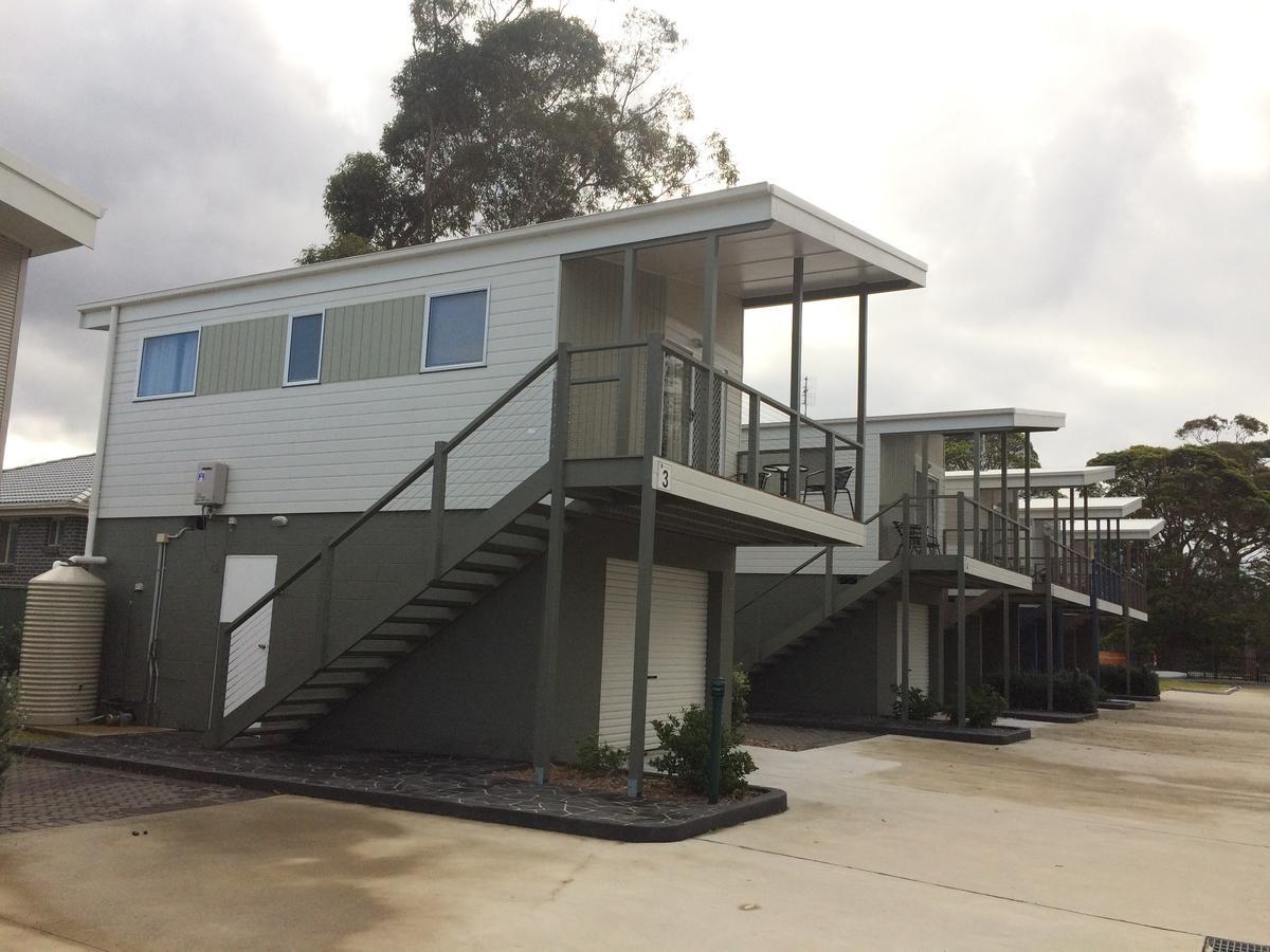 Peace Resorts - Jervis Bay Holiday Cabins In Sussex Inlet Exterior photo