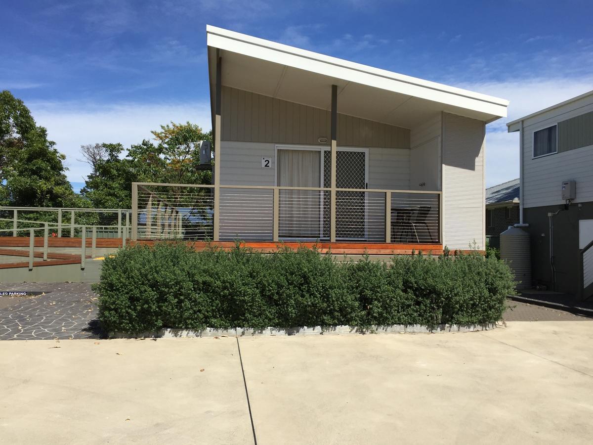 Peace Resorts - Jervis Bay Holiday Cabins In Sussex Inlet Exterior photo